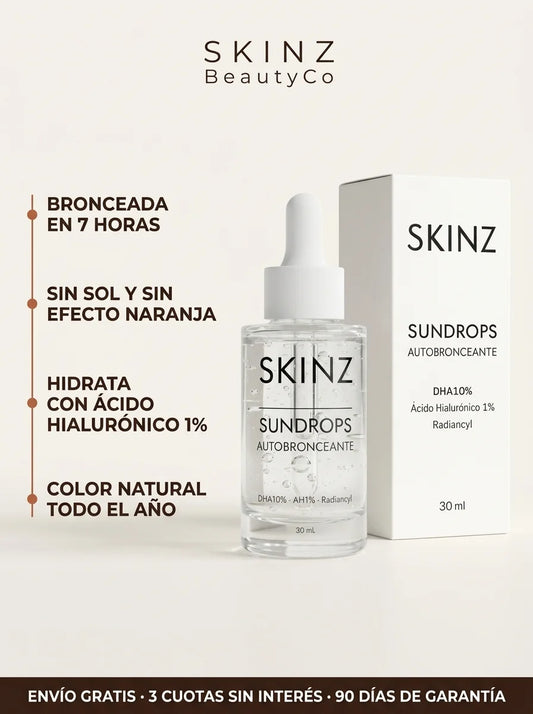 Gotas solares Skinz